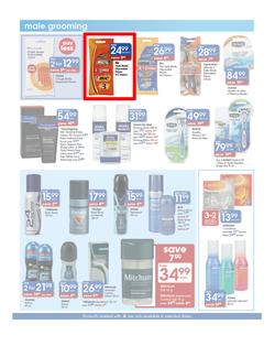 Clicks : Easter Savings (26 Feb - 1 Apr 2013), page 18
