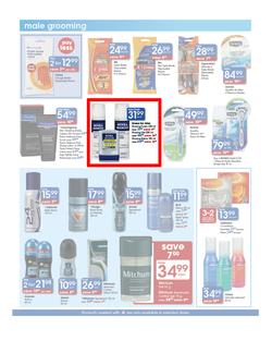 Clicks : Easter Savings (26 Feb - 1 Apr 2013), page 18