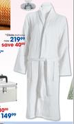 Clicks Bathrobe