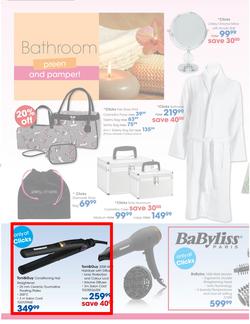 Clicks : Beauty Fair (15 Mar - 14 Apr 2013), page 18