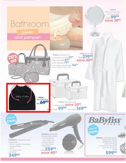 Clicks : Beauty Fair (15 Mar - 14 Apr 2013), page 18