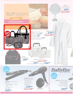 Clicks : Beauty Fair (15 Mar - 14 Apr 2013), page 18