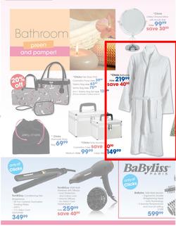 Clicks : Beauty Fair (15 Mar - 14 Apr 2013), page 18