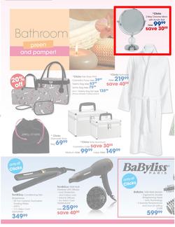 Clicks : Beauty Fair (15 Mar - 14 Apr 2013), page 18