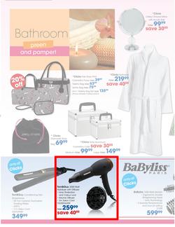 Clicks : Beauty Fair (15 Mar - 14 Apr 2013), page 18