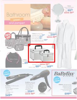 Clicks : Beauty Fair (15 Mar - 14 Apr 2013), page 18