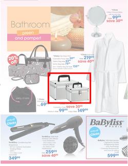 Clicks : Beauty Fair (15 Mar - 14 Apr 2013), page 18