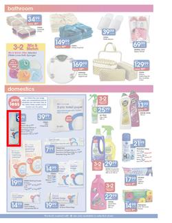 Clicks : You Pay Less (25 Mar - 23 Apr 2013), page 18