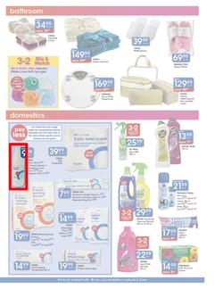 Clicks : You Pay Less (25 Mar - 23 Apr 2013), page 18