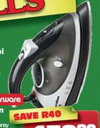 Mellerware Steam Iron (23500)