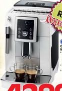 Delonghi Cappuccino Machine