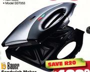 Bauer Sandwich Maker