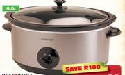 Kenwood Slow Cooker-6.5 Ltr
