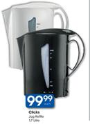 Clicks 1.7 Ltr Jug Kettle - Each