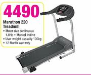 Merathon 220 Treadmill