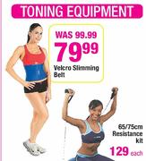 Velcro Slimming Belt