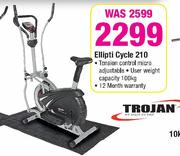 Ellipti Cycle 210