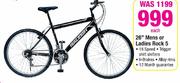 26" Mens Or Ladies Rock 5 Each