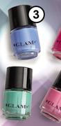 Glam 4 Pack Nail Colours