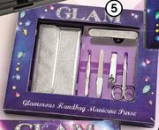 Glam Manicure Purse