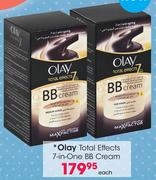 Olay Total Effects 7-In-One BB Cream-Each