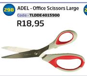 Adel-Office Scissors Large (TLDDE4015900)