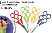 Junior Training Scissors Double Handle (TLDSCI170ASS)