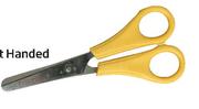 Scissors 135mm Right Handed (TLDASCI1L135) 