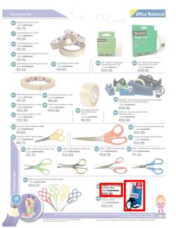Office National : Back To School 2014 (9 Sep 2013- 31 Jan 2014), page 18