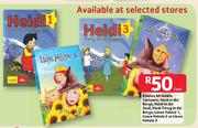 Heidi In Die Berge,Heidi In Die Stad,Heidi Terug In Die Berge, Liewe Heksie 1,Liewe Heksie 2 Or Liew