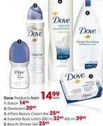 Dove Beauty Shower Gel