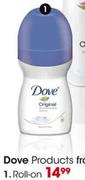 Dove Roll-on