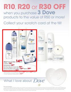 Clicks Beauty Fair (20 Mar - 15 Apr), page 18