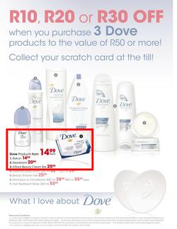 Clicks Beauty Fair (20 Mar - 15 Apr), page 18