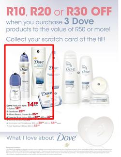 Clicks Beauty Fair (20 Mar - 15 Apr), page 18