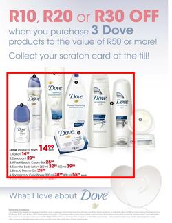 Clicks Beauty Fair (20 Mar - 15 Apr), page 18