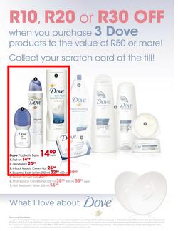 Clicks Beauty Fair (20 Mar - 15 Apr), page 18