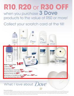 Clicks Beauty Fair (20 Mar - 15 Apr), page 18