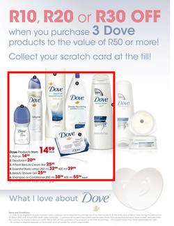 Clicks Beauty Fair (20 Mar - 15 Apr), page 18