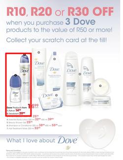Clicks Beauty Fair (20 Mar - 15 Apr), page 18