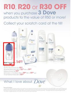 Clicks Beauty Fair (20 Mar - 15 Apr), page 18
