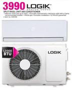 Logik Split R410a Unit Air Conditioner