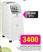 Portable Air Conditioner 