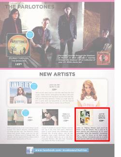 Musica (8 Mar - 2 May), page 18
