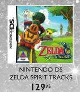 Nintendo DS Zelda Spirit Tracks