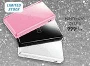 Nintendo DS Lite