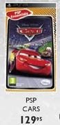 PSP Cars