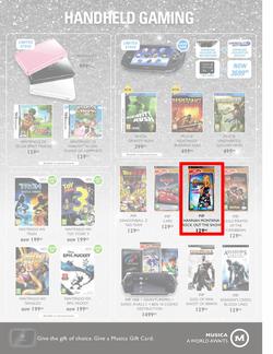 Musica : Famous Sale (31 May - 1 Aug), page 18