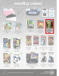 Musica : Famous Sale (31 May - 1 Aug), page 18