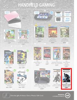 Musica : Famous Sale (31 May - 1 Aug), page 18